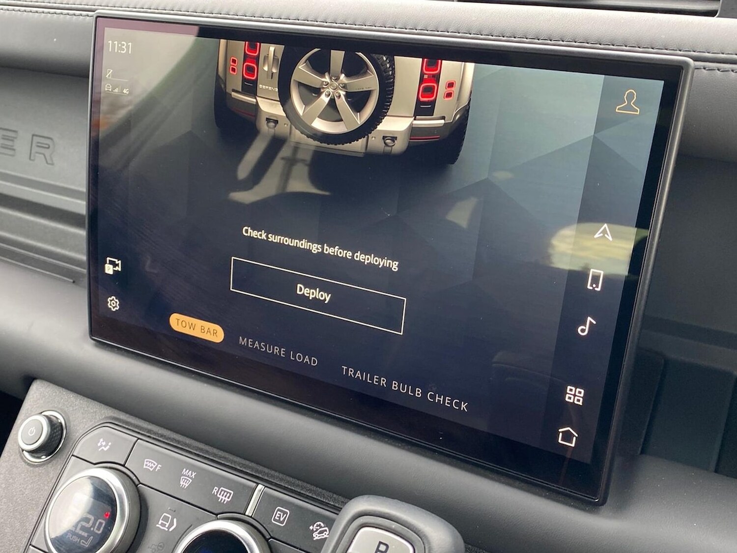 Used Land Rover Defender 2023 for sale - 76707532: Photo 26