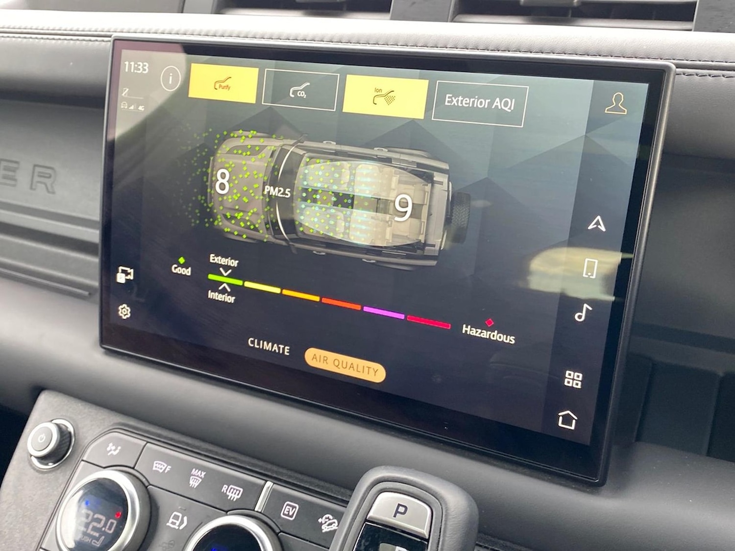 Used Land Rover Defender 2023 for sale - 76707532: Photo 33