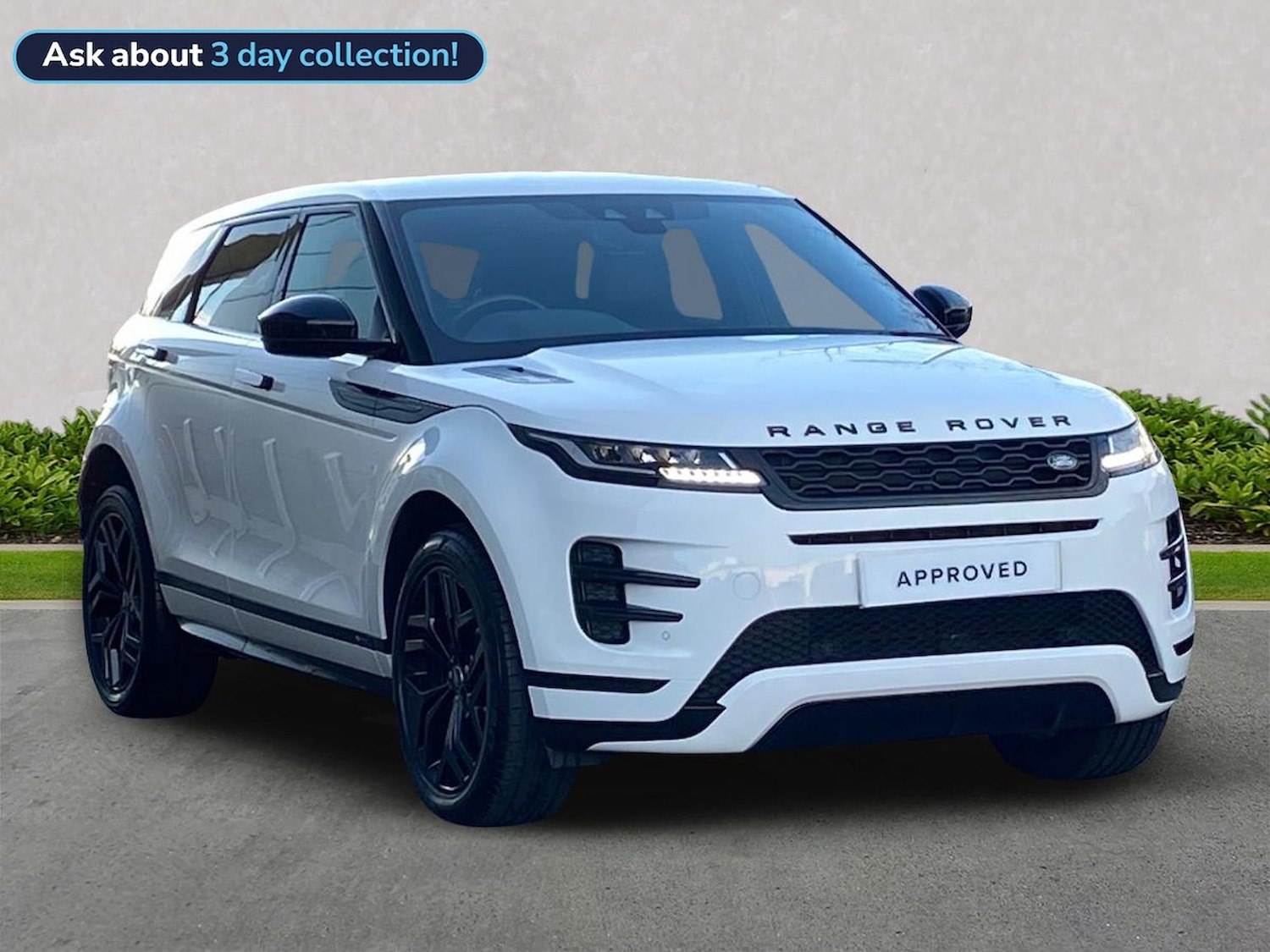 Used Land Rover Range Rover Evoque 2020 for sale - 76762419: Photo 1