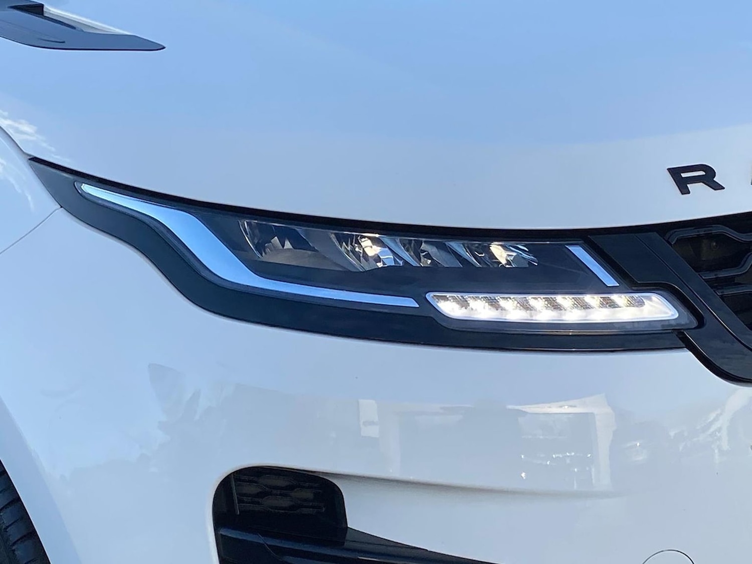 Used Land Rover Range Rover Evoque 2020 for sale - 76762419: Photo 17