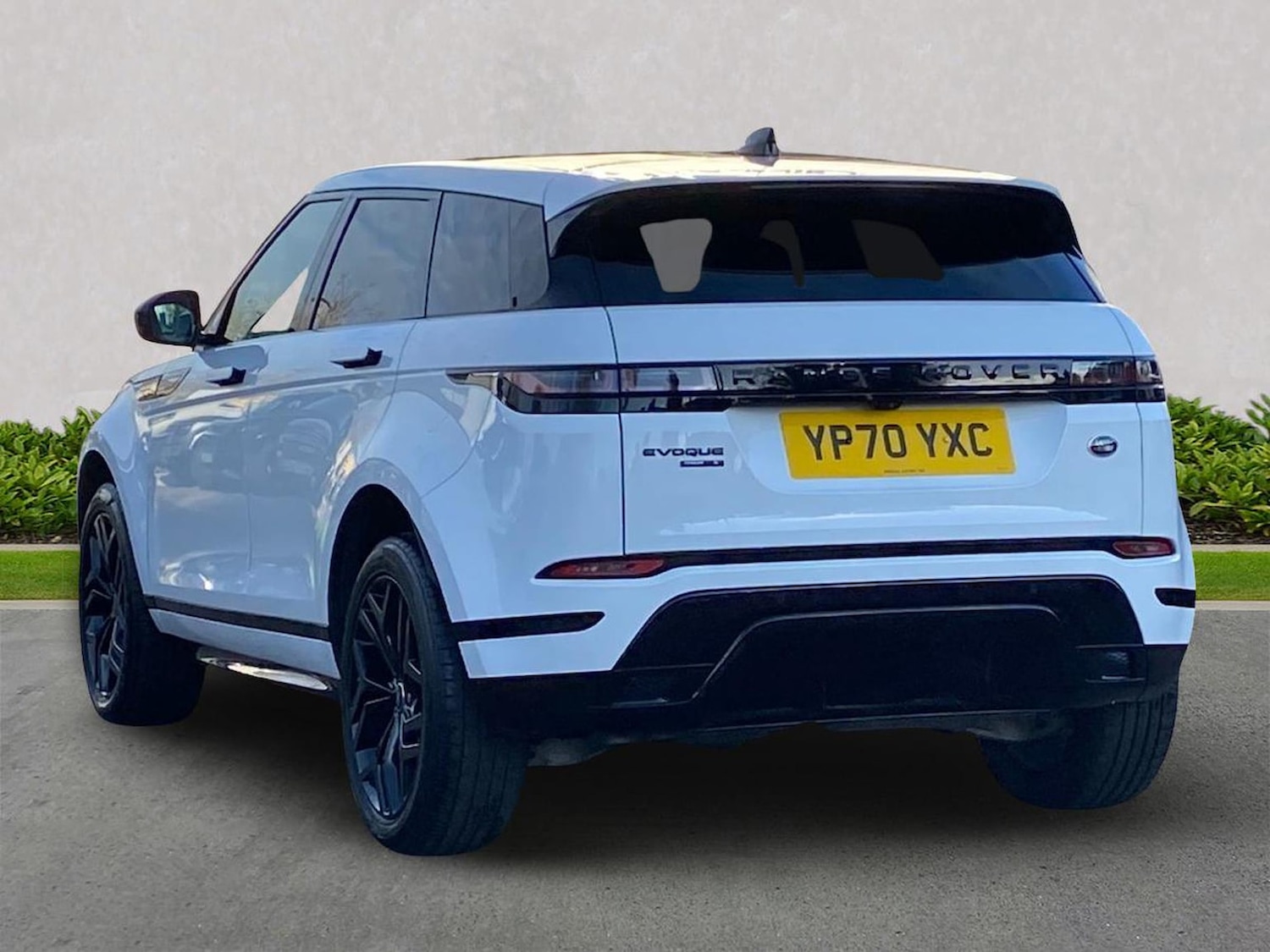 Used Land Rover Range Rover Evoque 2020 for sale - 76762419: Photo 2