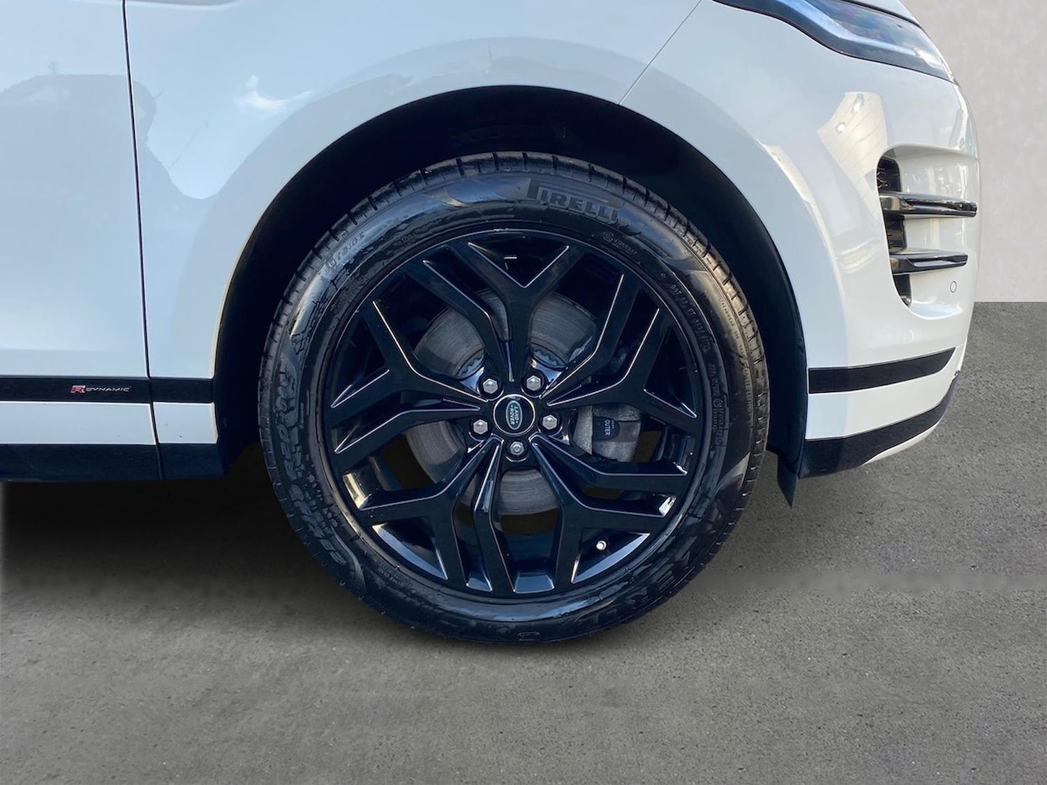 Used Land Rover Range Rover Evoque 2020 for sale - 76762419: Photo 8