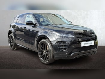 Used Land Rover Range Rover Evoque 2025 for sale - 79724942: Photo