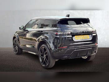 Used Land Rover Range Rover Evoque 2025 for sale - 79724942: Photo