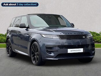 Land Rover Range Rover Sport feature image