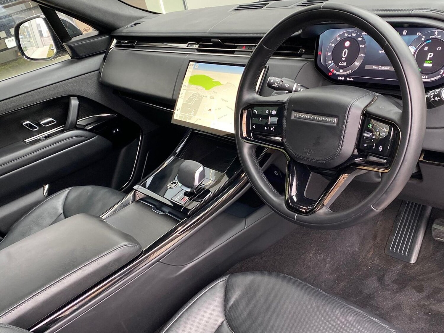 Used Land Rover Range Rover Sport 2024 for sale - 78193752: Photo 25