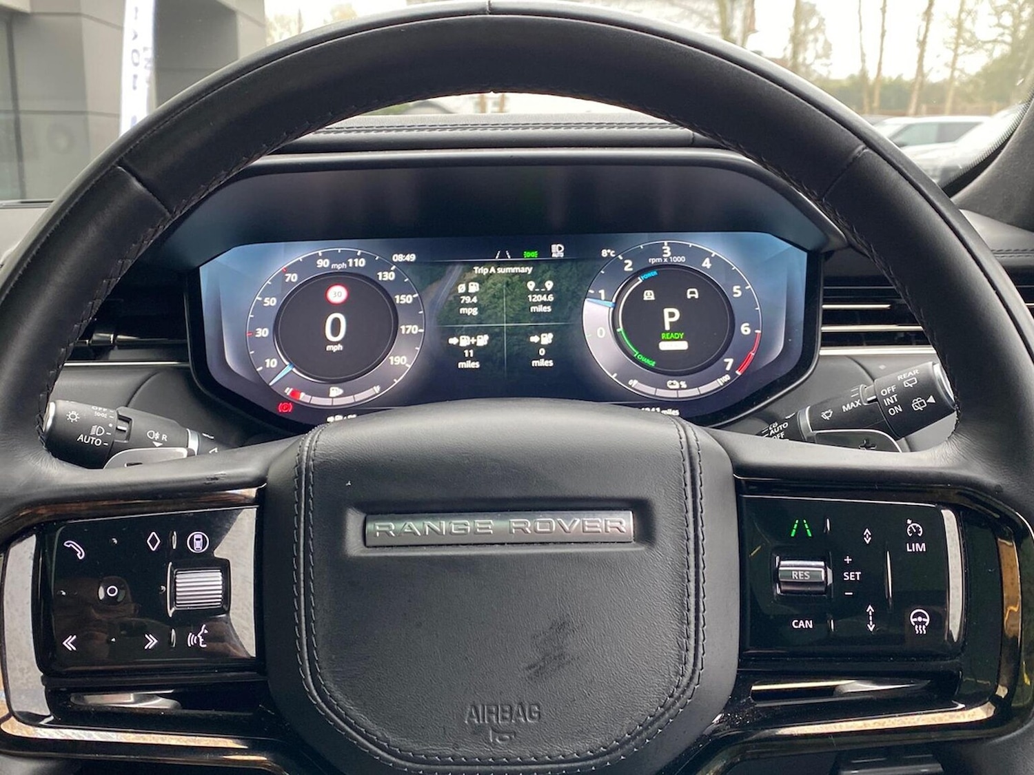 Used Land Rover Range Rover Sport 2024 for sale - 78193752: Photo 28