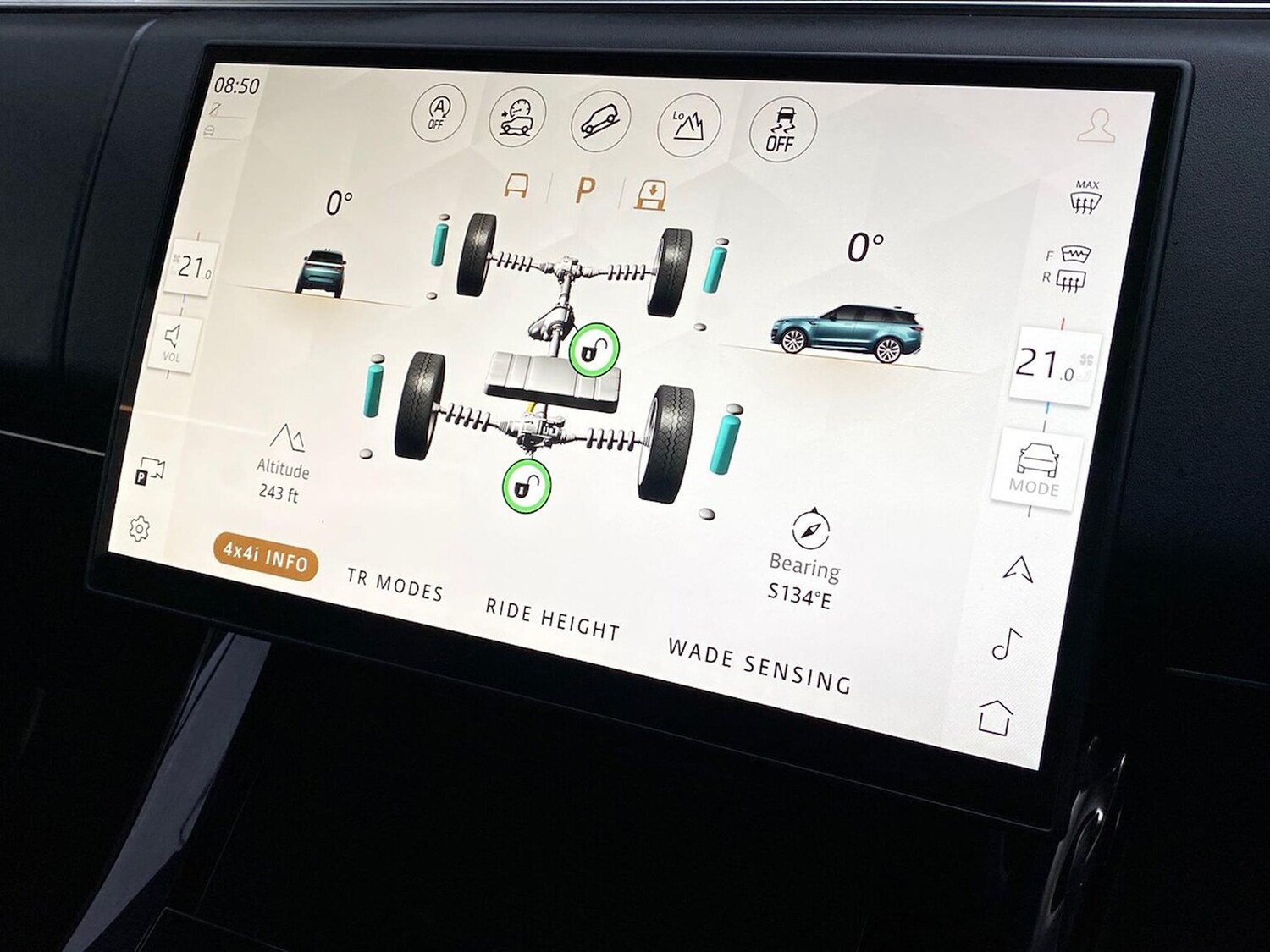 Used Land Rover Range Rover Sport 2024 for sale - 78193752: Photo 37