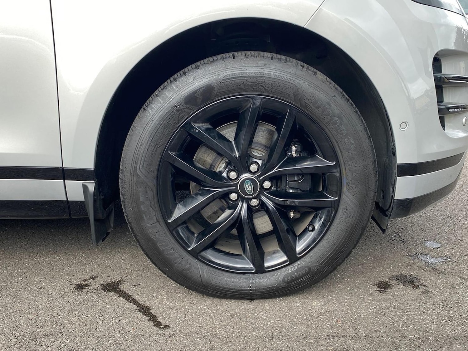 Used Land Rover Range Rover Evoque 2025 for sale - 76331075: Photo 8