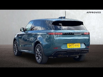 Used Land Rover Range Rover Sport 2023 for sale - 78422647: Photo