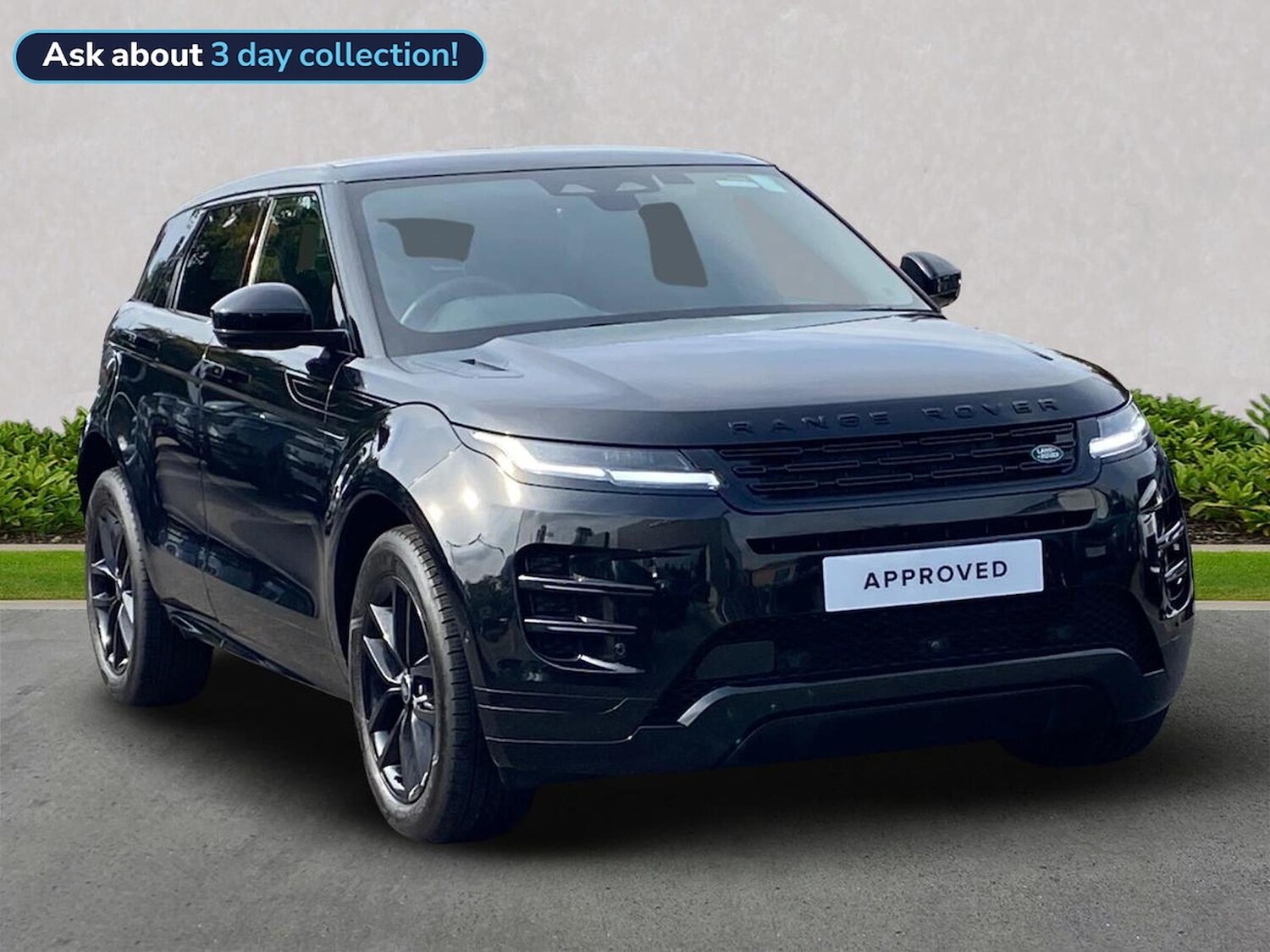 Used Land Rover Range Rover Evoque 2025 for sale - 76144216: Photo 1