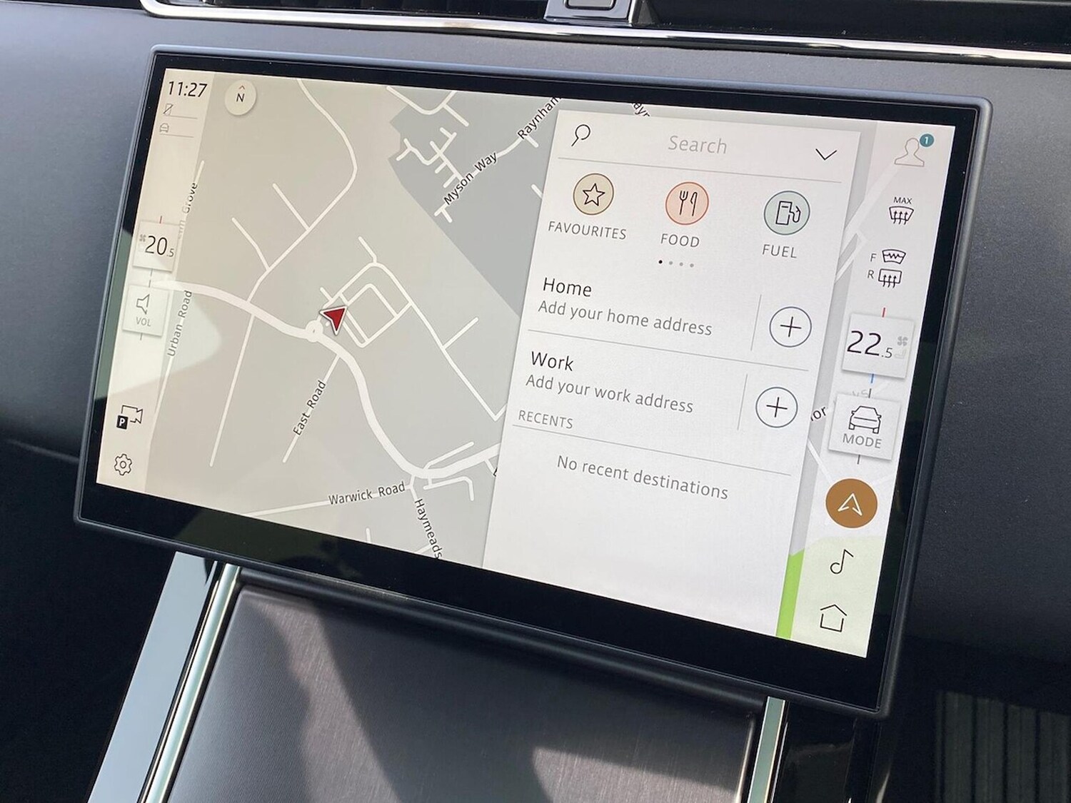 Used Land Rover Range Rover Evoque 2025 for sale - 76144216: Photo 11