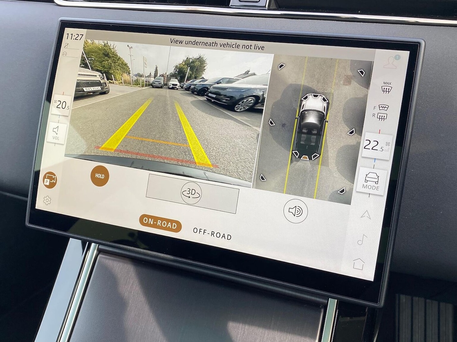 Used Land Rover Range Rover Evoque 2025 for sale - 76144216: Photo 12