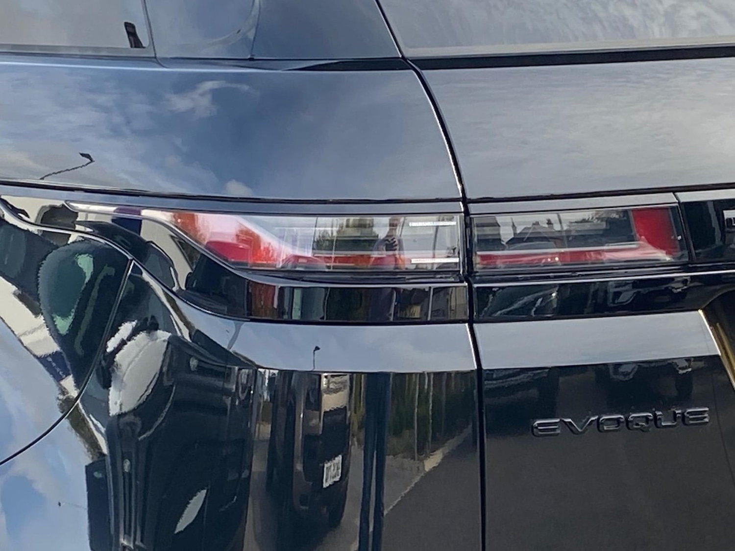 Used Land Rover Range Rover Evoque 2025 for sale - 76144216: Photo 19