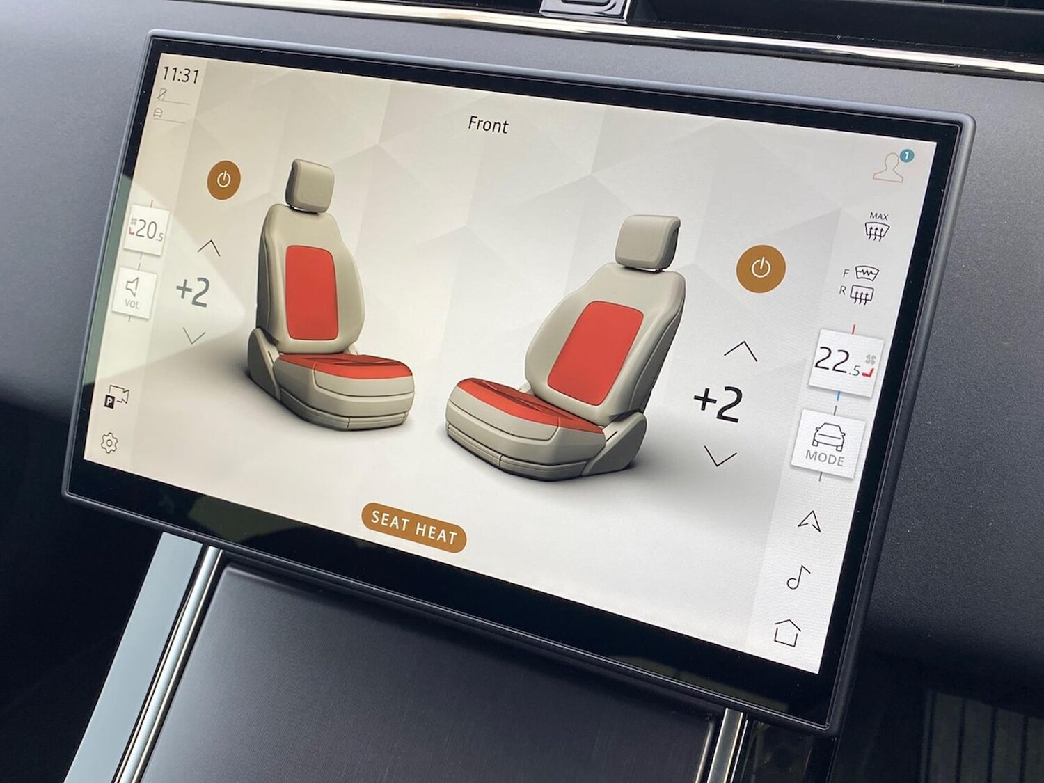 Used Land Rover Range Rover Evoque 2025 for sale - 76144216: Photo 39