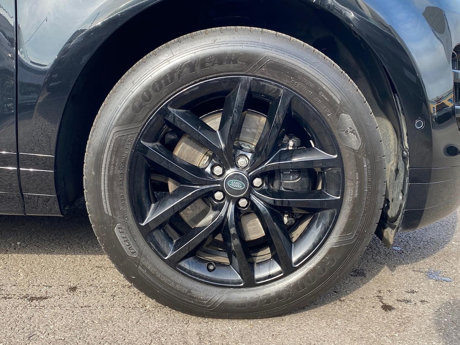 Used Land Rover Range Rover Evoque 2025 for sale - 76144216: Photo 8