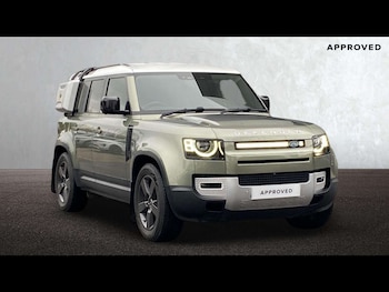Used Land Rover Defender 2021 for sale - 78354738: Photo