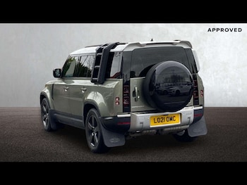 Used Land Rover Defender 2021 for sale - 78354738: Photo