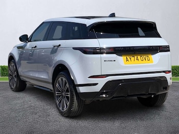 Used Land Rover Range Rover Evoque 2024 for sale - 78982862: Photo