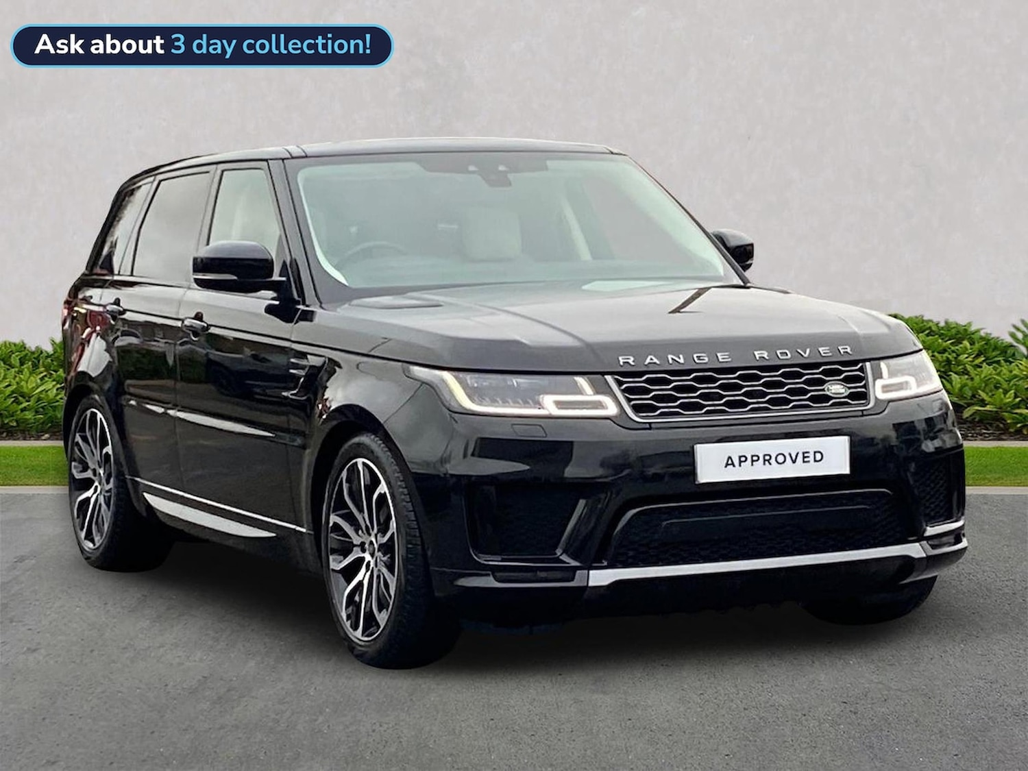 Used Land Rover Range Rover Sport 2021 for sale - 76951211: Photo 1