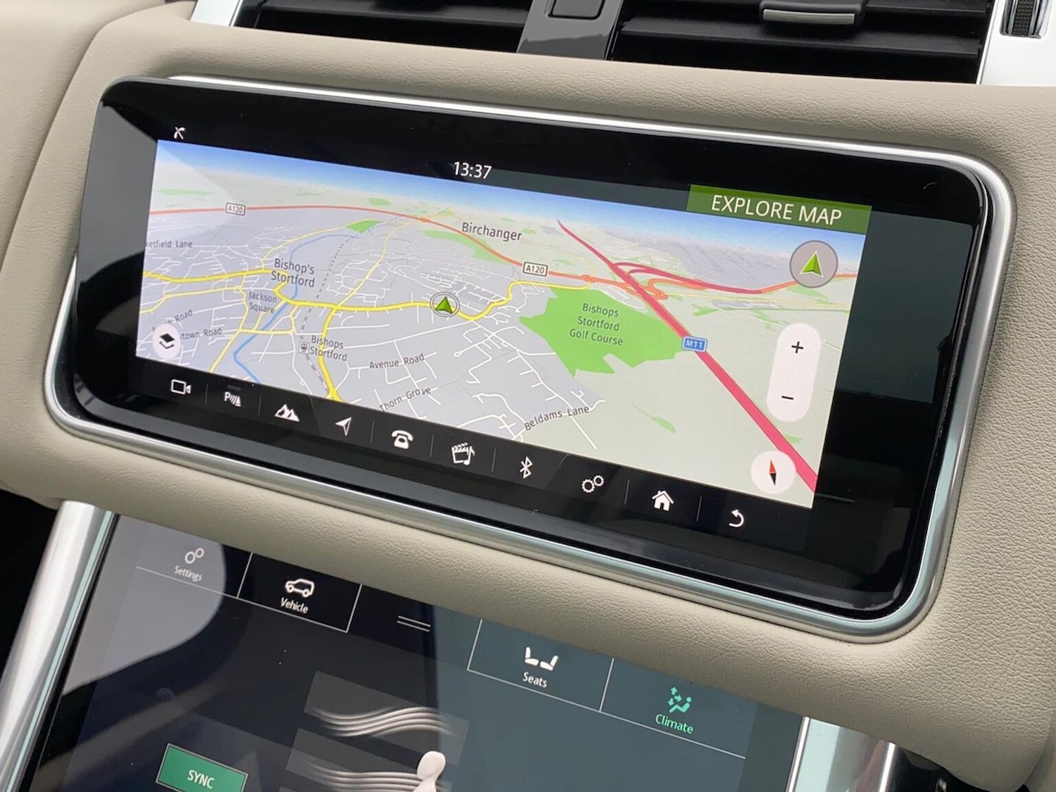 Used Land Rover Range Rover Sport 2021 for sale - 76951211: Photo 11