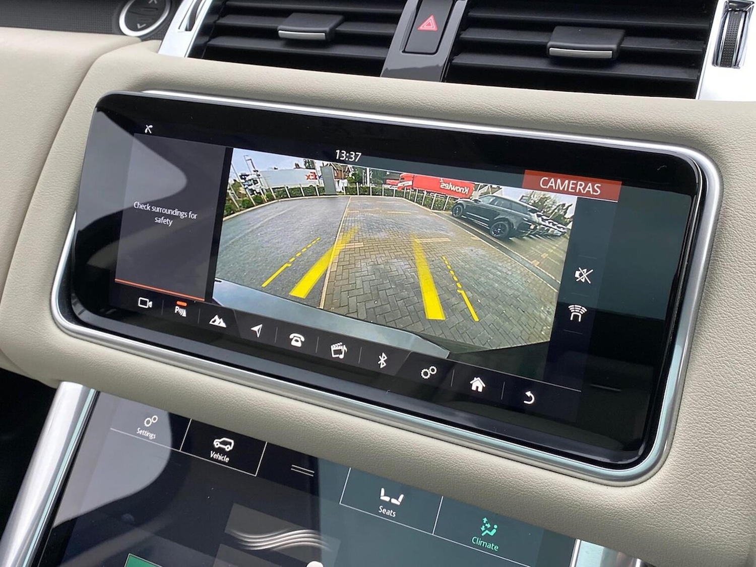 Used Land Rover Range Rover Sport 2021 for sale - 76951211: Photo 12