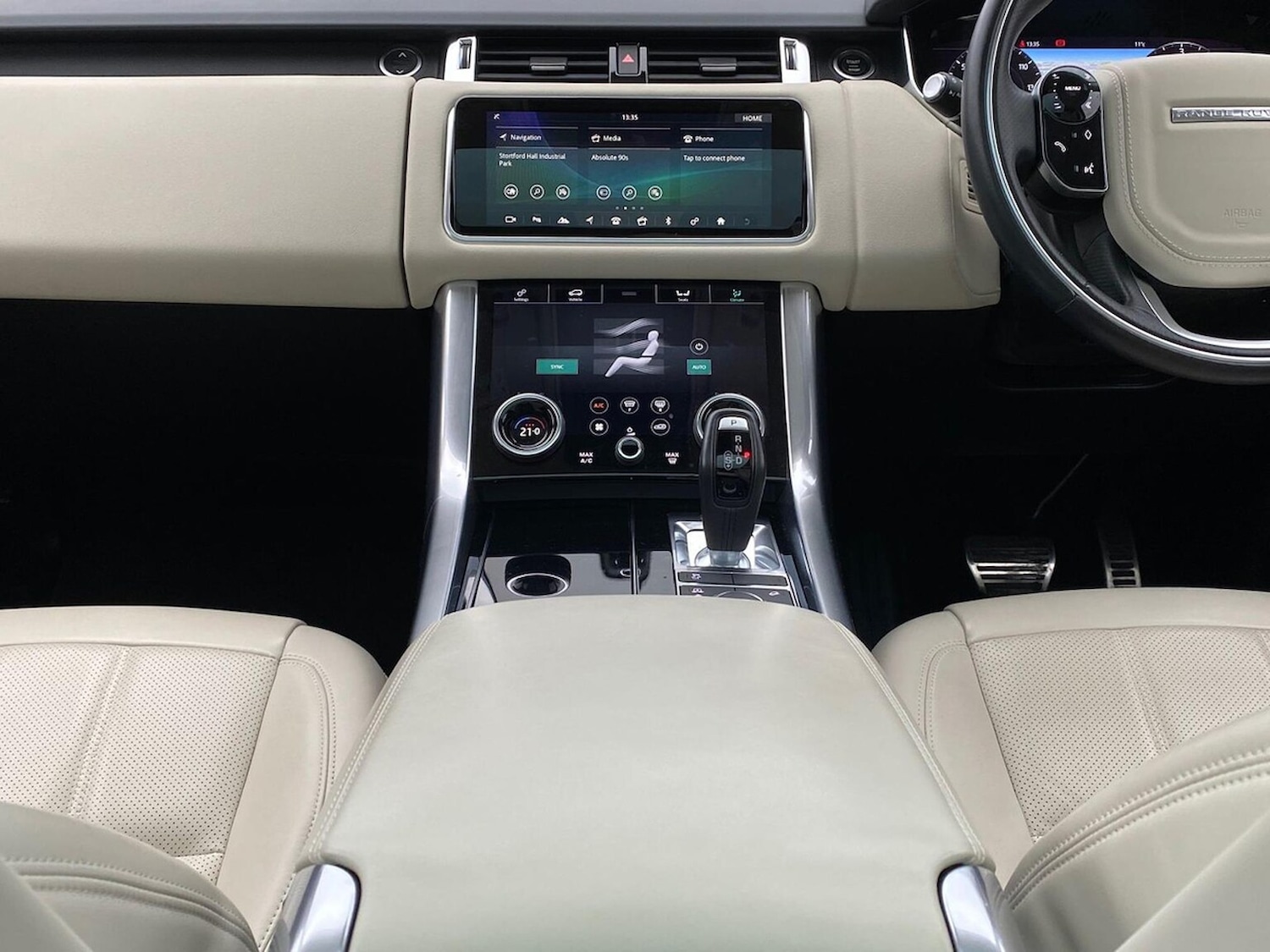 Used Land Rover Range Rover Sport 2021 for sale - 76951211: Photo 14