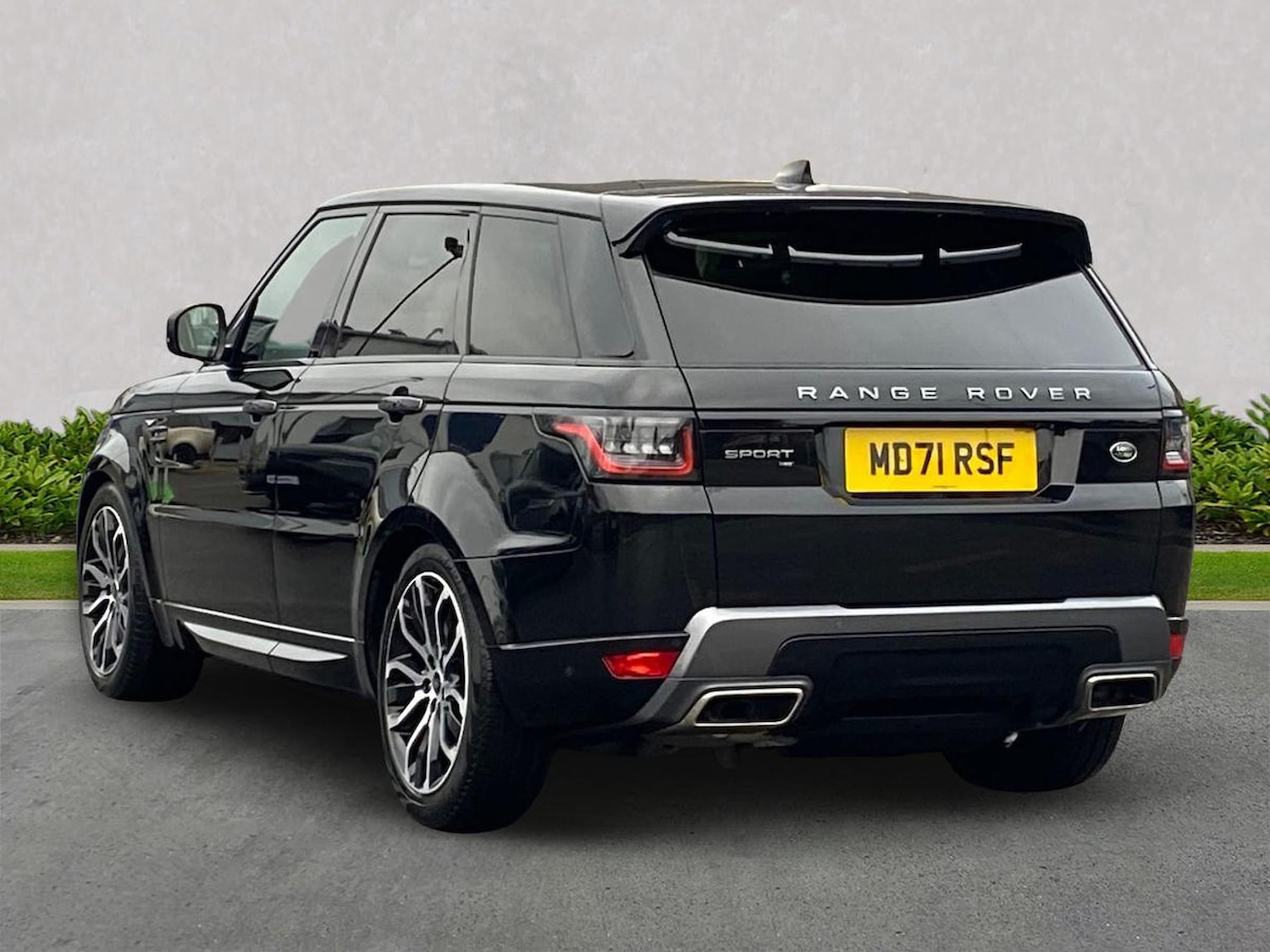 Used Land Rover Range Rover Sport 2021 for sale - 76951211: Photo 2