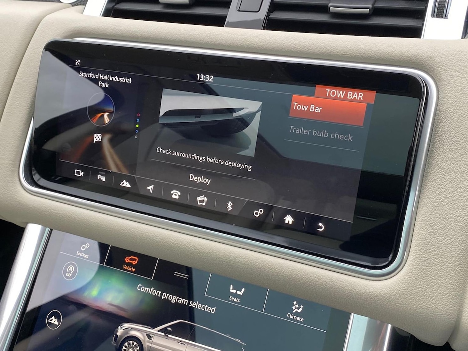 Used Land Rover Range Rover Sport 2021 for sale - 76951211: Photo 26