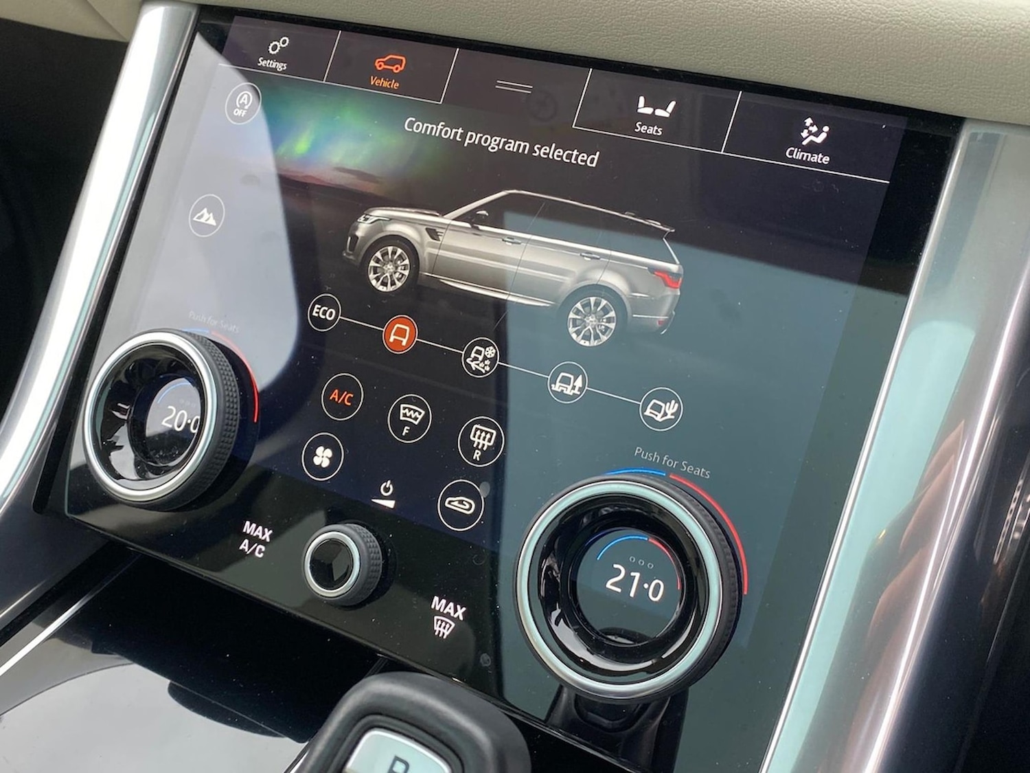 Used Land Rover Range Rover Sport 2021 for sale - 76951211: Photo 28