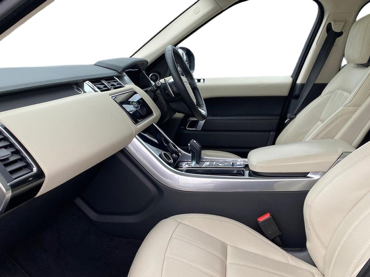 Used Land Rover Range Rover Sport 2021 for sale - 76951211: Photo 3