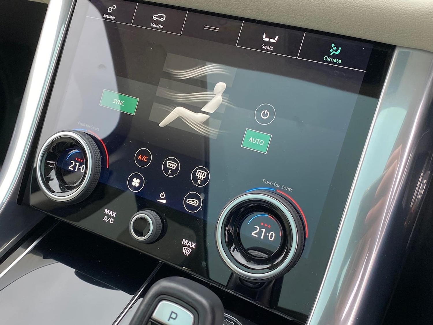 Used Land Rover Range Rover Sport 2021 for sale - 76951211: Photo 30