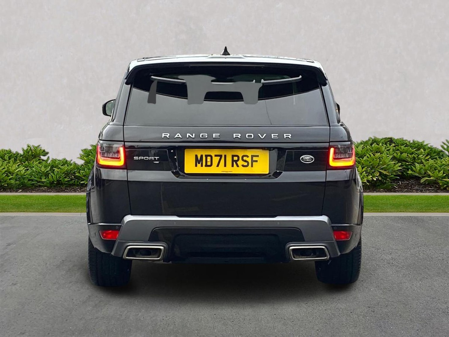 Used Land Rover Range Rover Sport 2021 for sale - 76951211: Photo 6