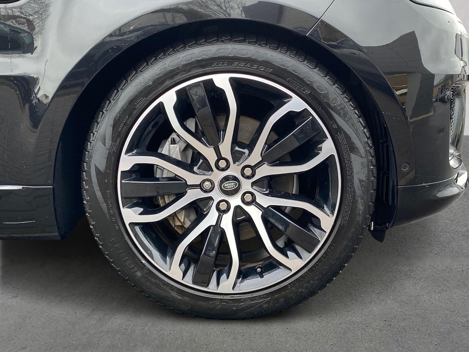 Used Land Rover Range Rover Sport 2021 for sale - 76951211: Photo 8