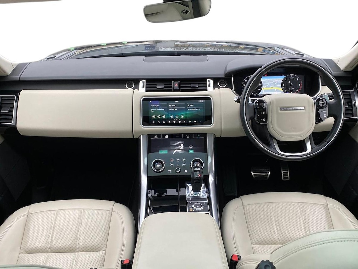 Used Land Rover Range Rover Sport 2021 for sale - 76951211: Photo 9