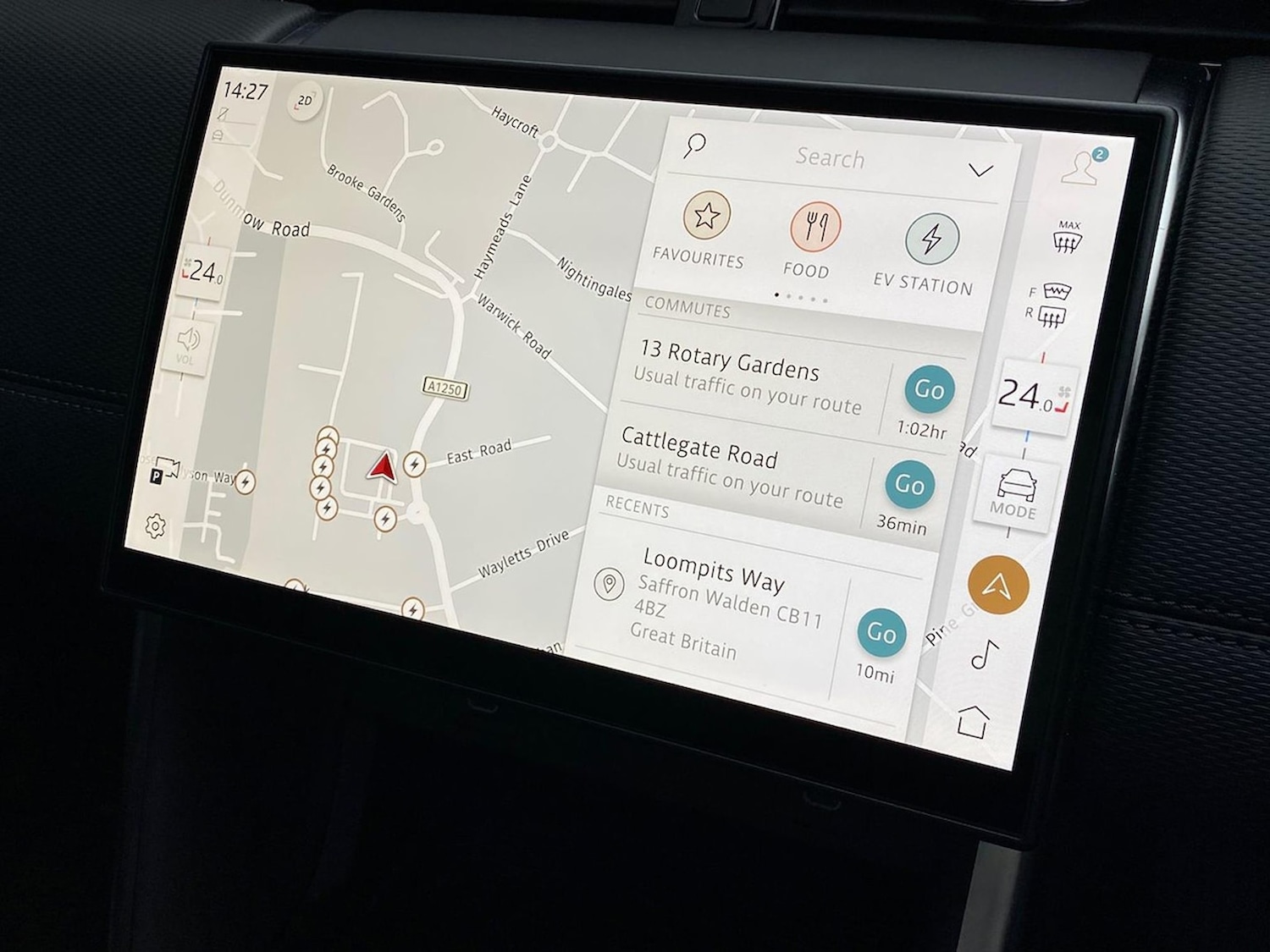 Used Land Rover Discovery Sport 2025 for sale - 77888680: Photo 11