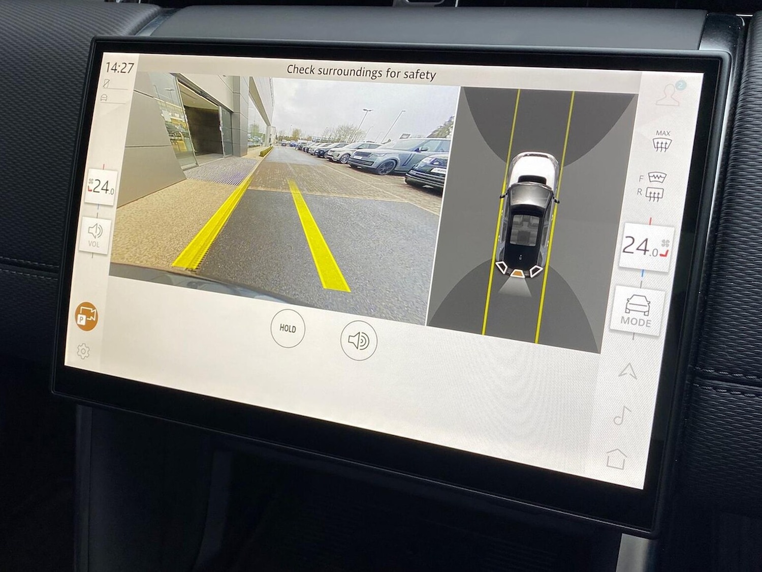 Used Land Rover Discovery Sport 2025 for sale - 77888680: Photo 12