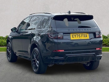 Used Land Rover Discovery Sport 2025 for sale - 77888680: Photo