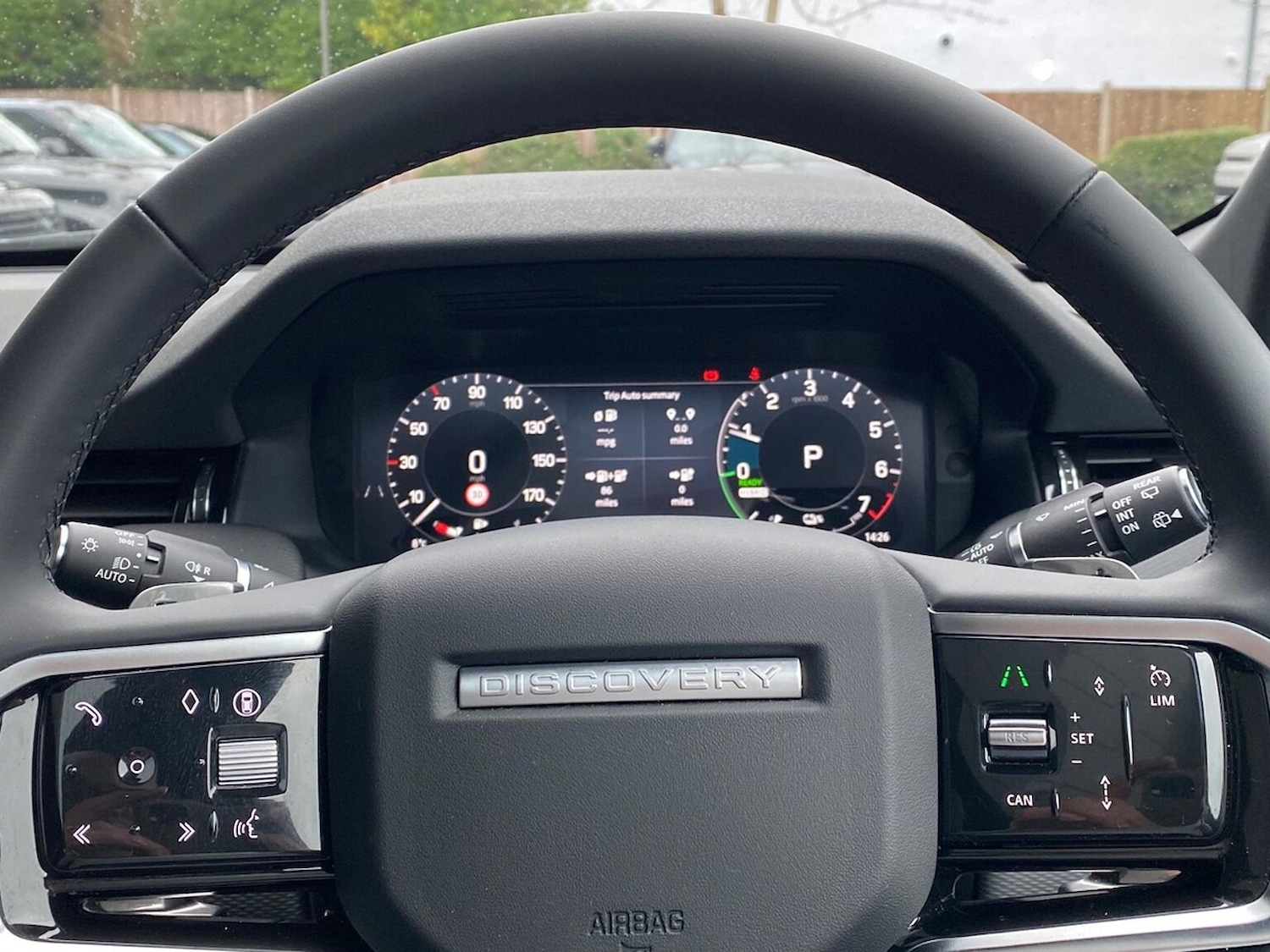 Used Land Rover Discovery Sport 2025 for sale - 77888680: Photo 35