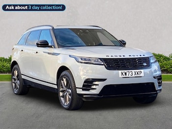 Used Land Rover Range Rover Velar 2023 for sale - 76911220: Photo