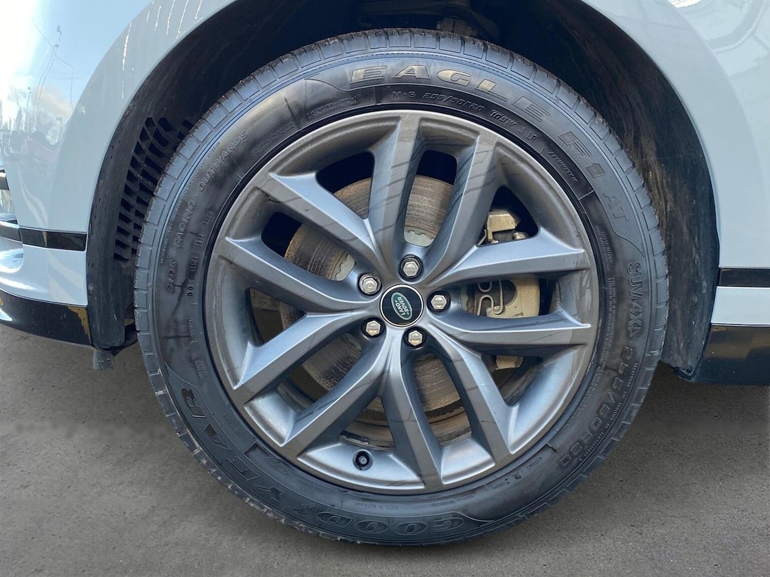 Used Land Rover Range Rover Velar 2023 for sale - 76911220: Photo 8