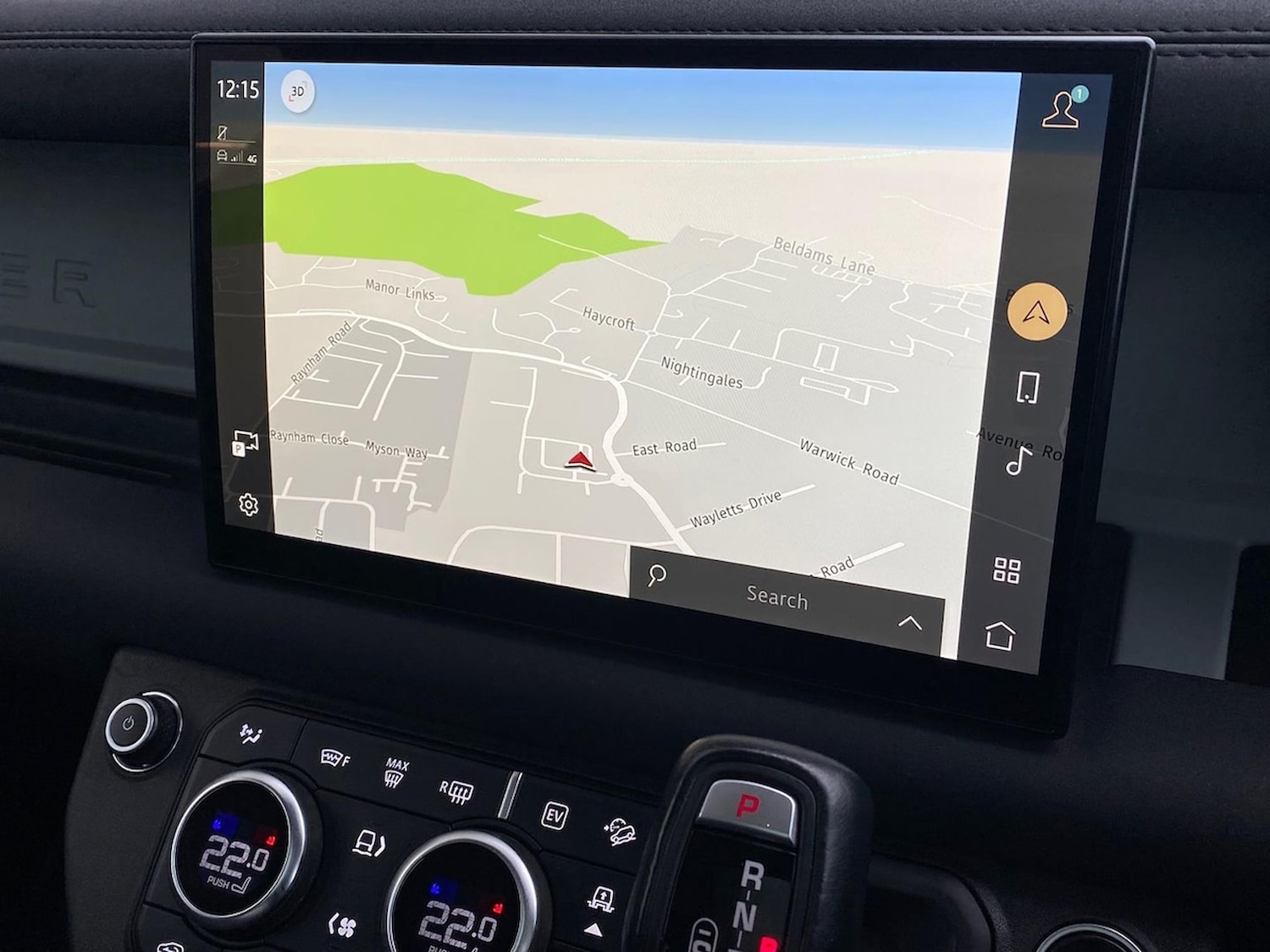 Used Land Rover Defender 2022 for sale - 77901722: Photo 11