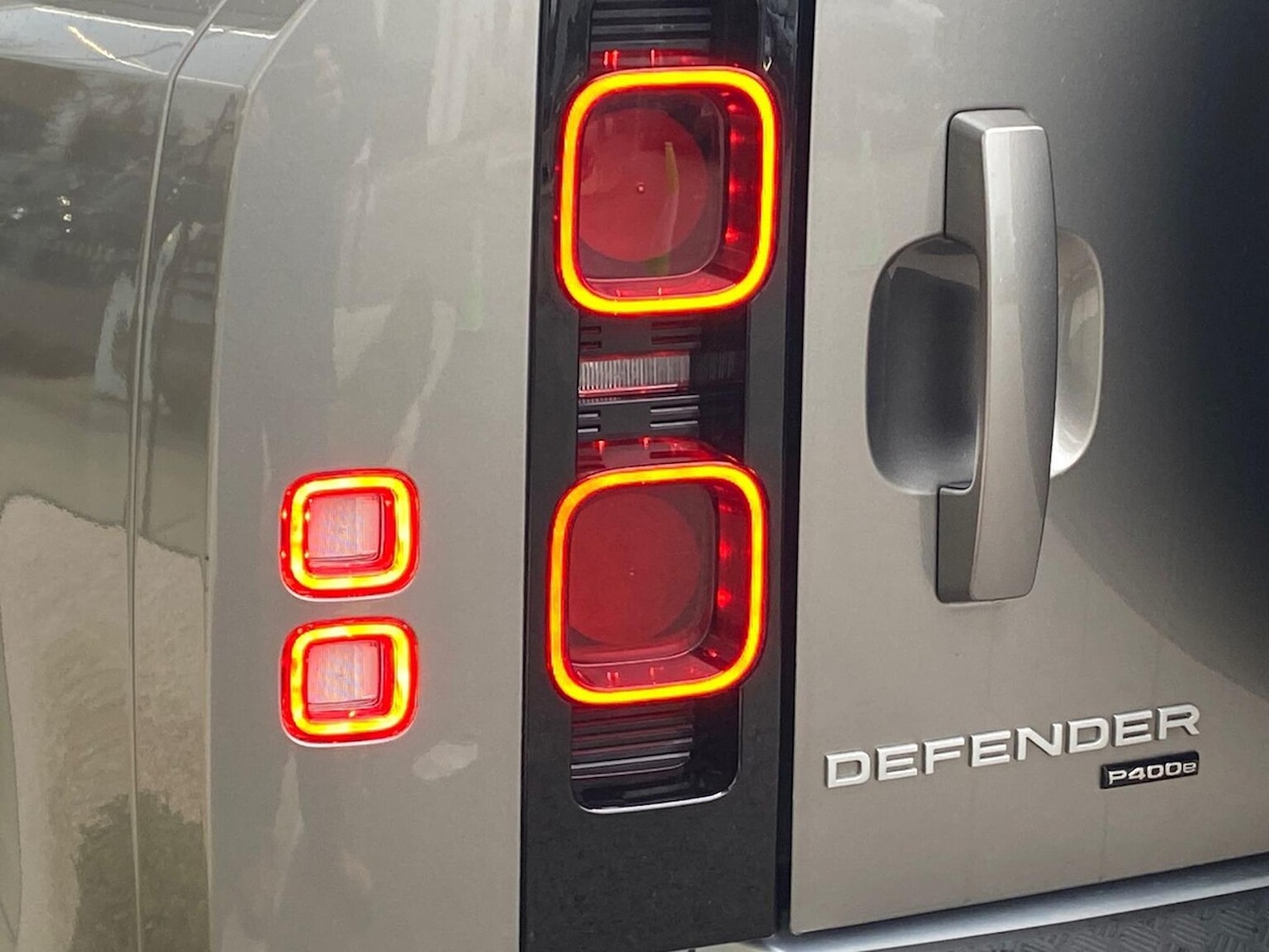 Used Land Rover Defender 2022 for sale - 77901722: Photo 19