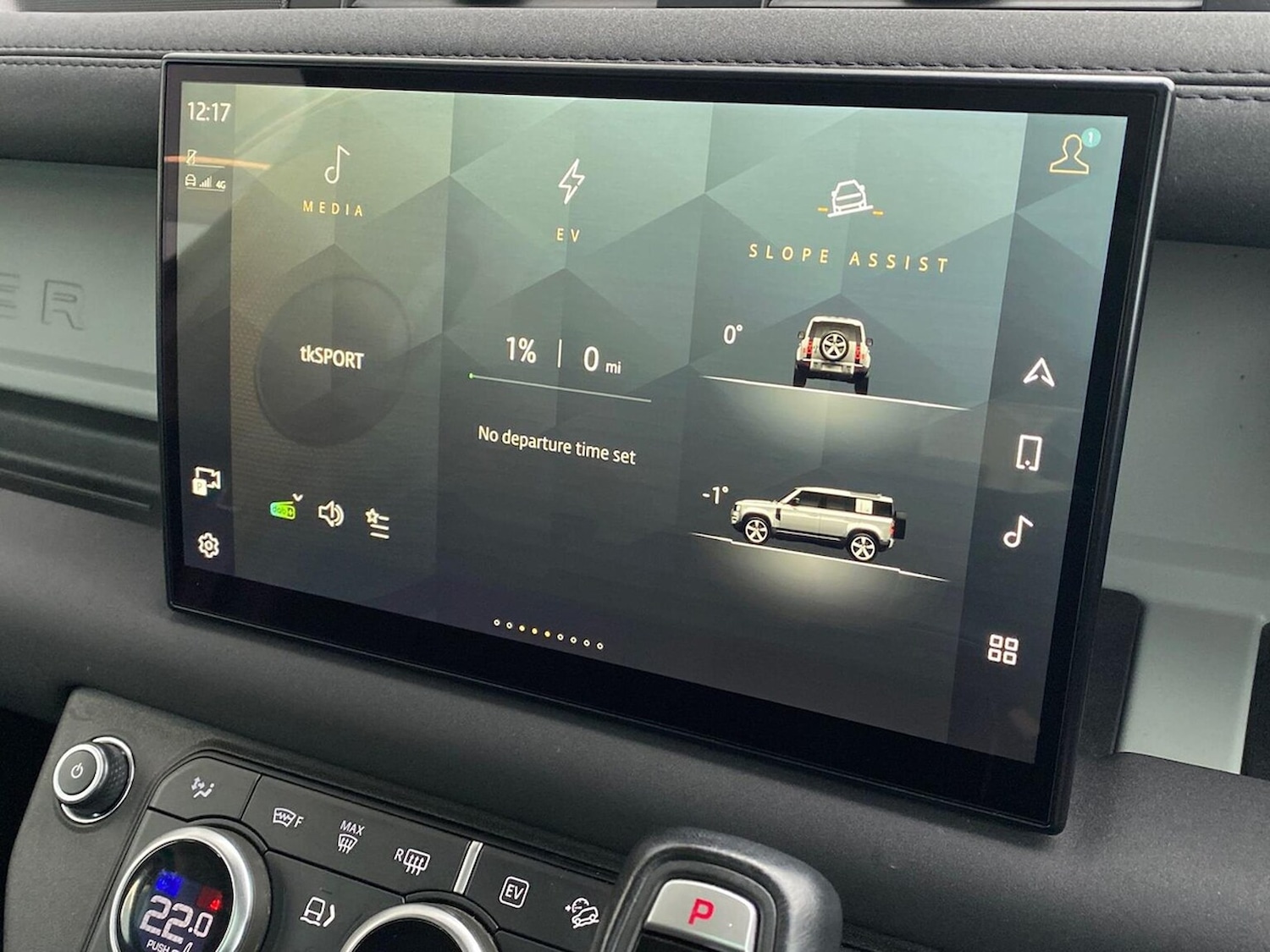 Used Land Rover Defender 2022 for sale - 77901722: Photo 35