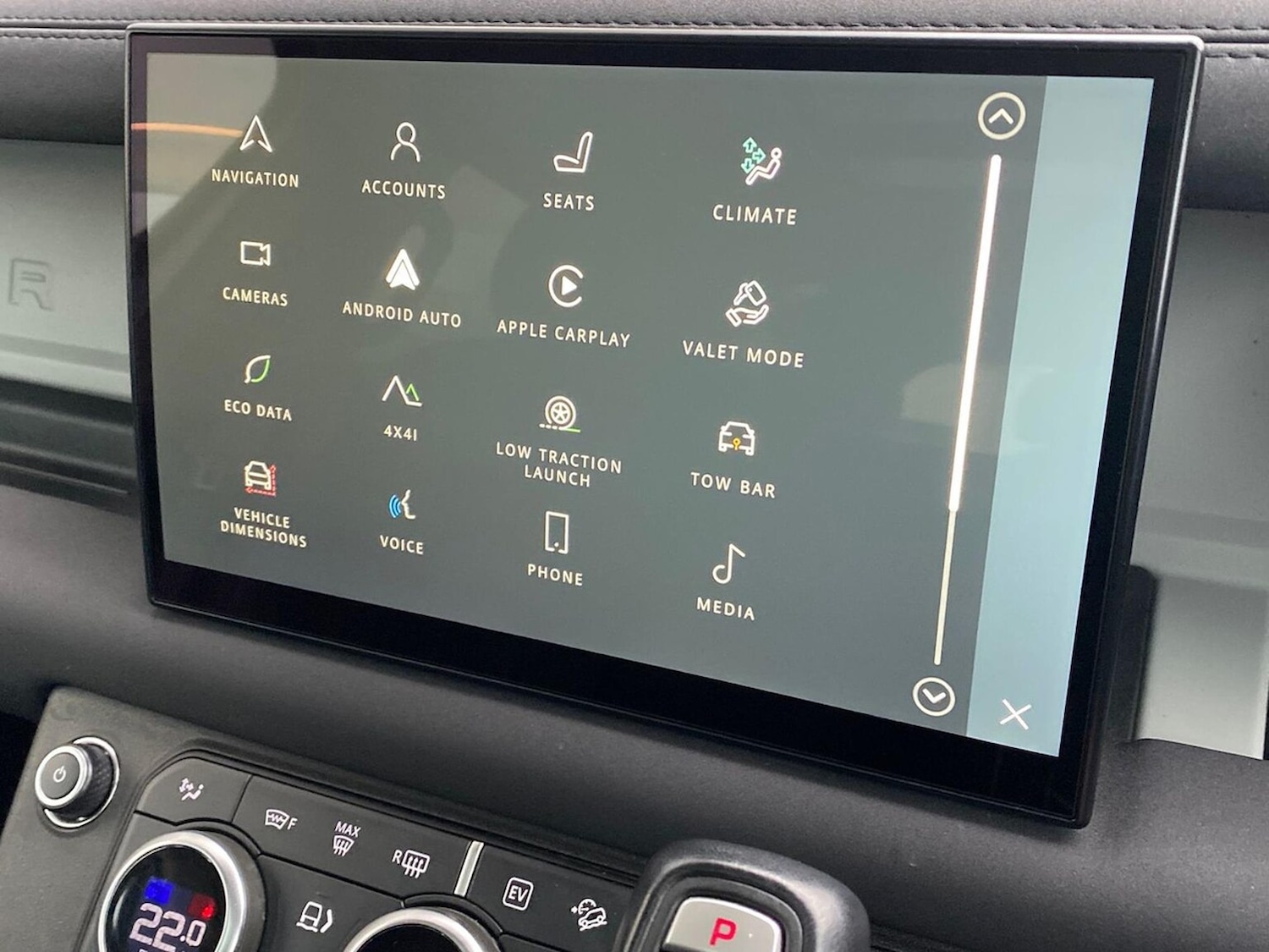 Used Land Rover Defender 2022 for sale - 77901722: Photo 36