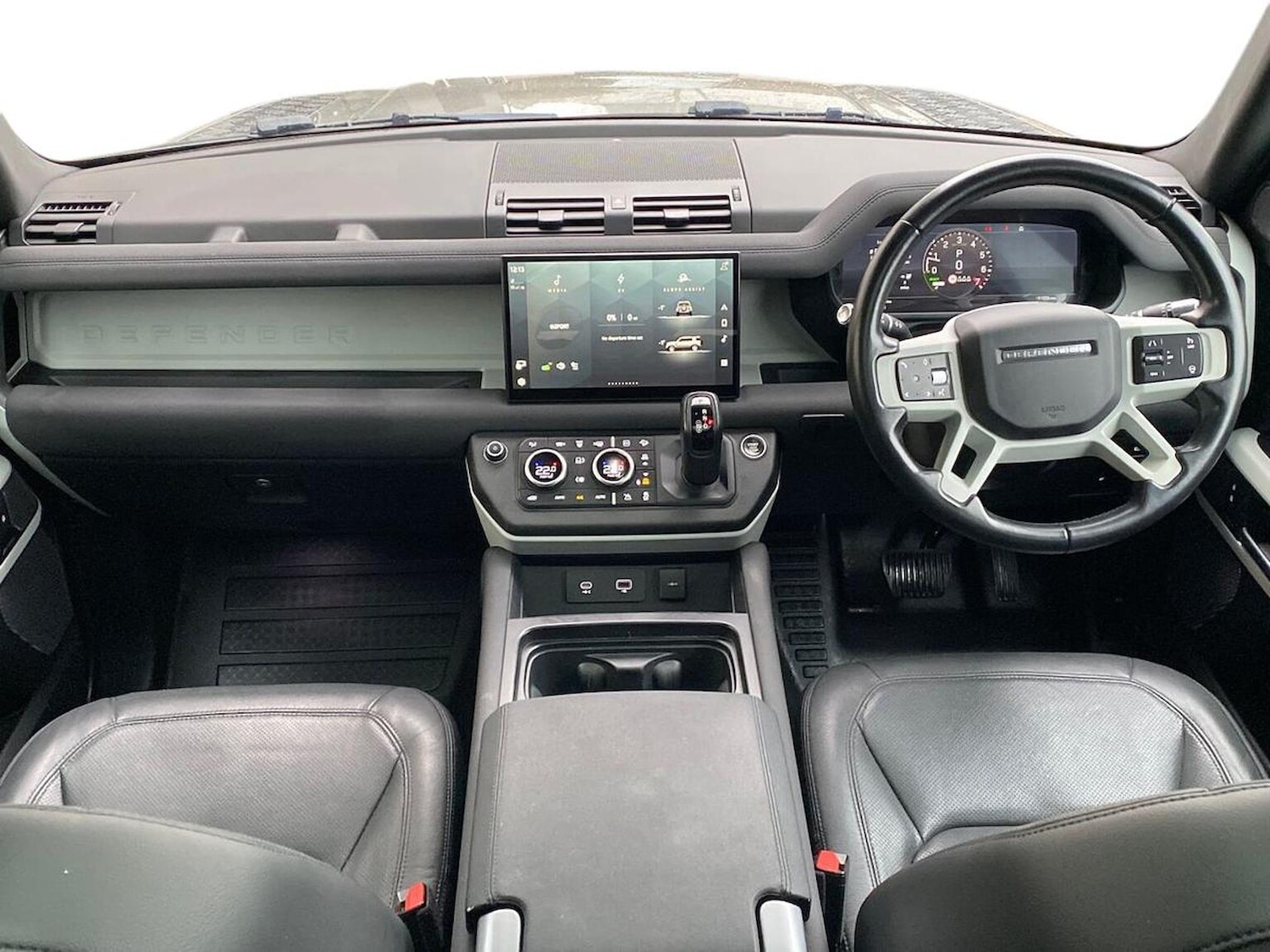 Used Land Rover Defender 2022 for sale - 77901722: Photo 9