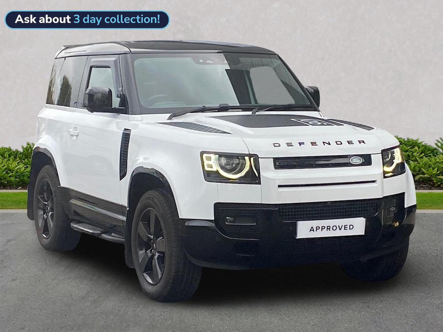 Used Land Rover Defender 2024 for sale - 76450601: Photo 1