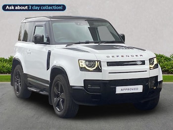 Used Land Rover Defender 2024 for sale - 76450601: Photo