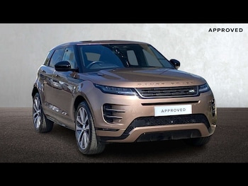 Used Land Rover Range Rover Evoque 2024 for sale - 78360252: Photo