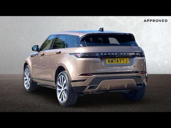 Used Land Rover Range Rover Evoque 2024 for sale - 78360252: Photo